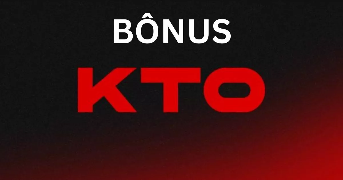 Bem-Vindo à KTO: Até R$ 200 em Free Bet