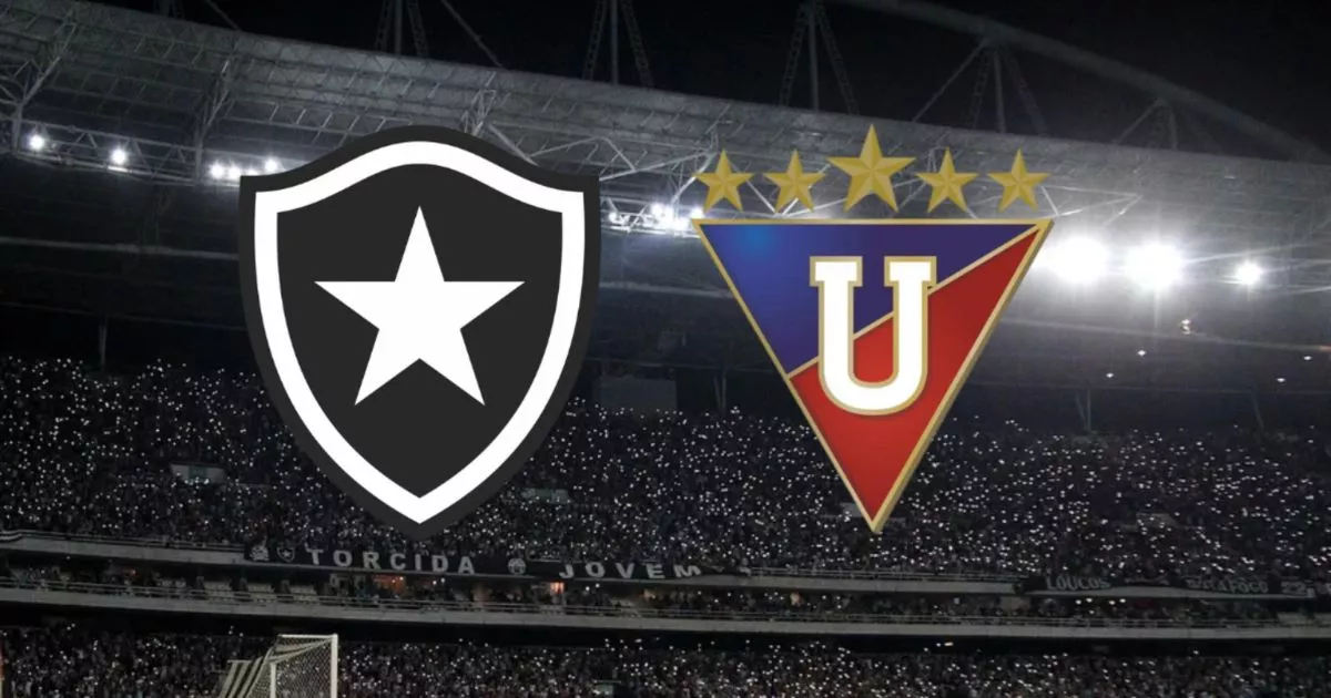 Palpite: Botafogo x LDU Quito – Copa Libertadores – 08/05/2024