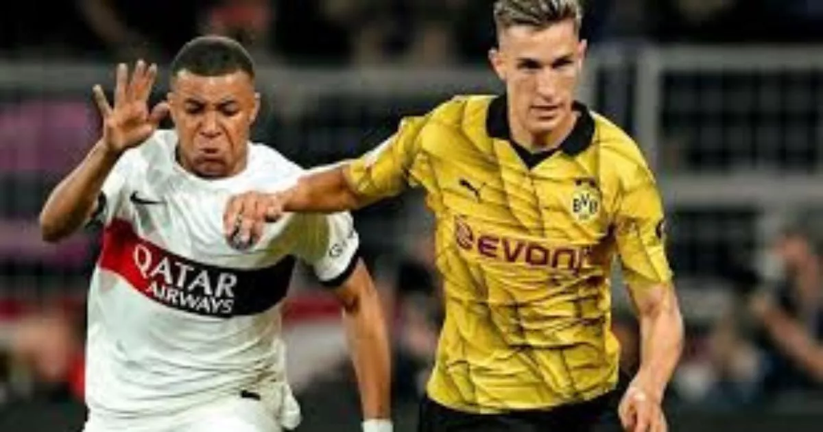 Palpite: PSG x Borussia Dortmund – Champions League  – 07/05/2024