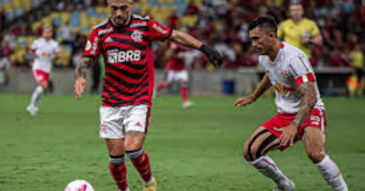 Flamengo e Bragantino Prometem Emoções no Brasileirão 2024