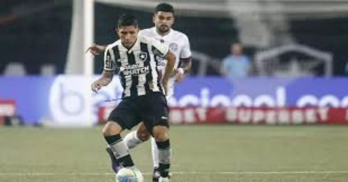 Botafogo sofre reviravolta e perde para o Bahia no Nilton Santos!