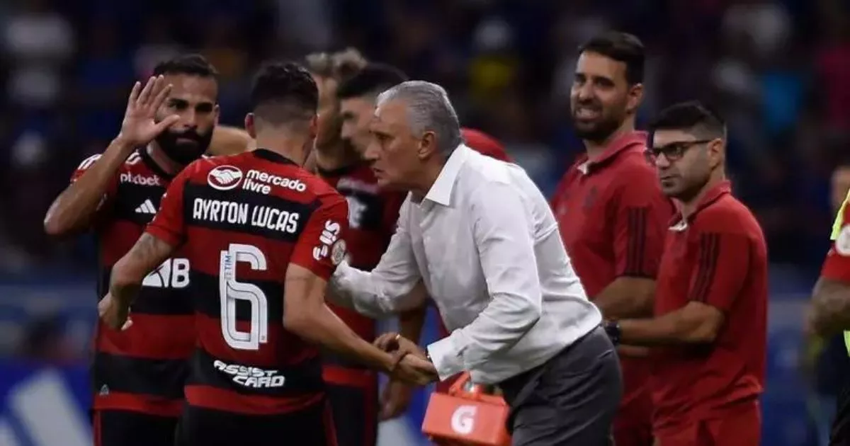 Flamengo: Vitória Sem Convencer Abala Confiança no Estilo de Tite